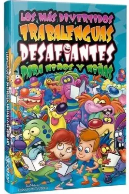 LOS MAS DIVERTIDOS TRABALENGUAS DESAFIANTES PARA NIÑOS Y NIÑAS1
