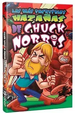 LAS MAS INCREIBLES HAZAÑAS DE CHUCK NORRIS1
