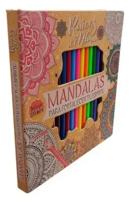 MANDALAS PARA FORTALECER TU ESPIRITU1