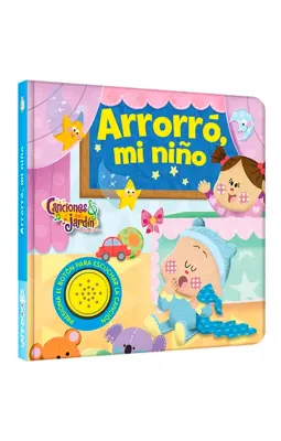 CANCIONES DEL JARDIN ARRORO MI NIÑO1