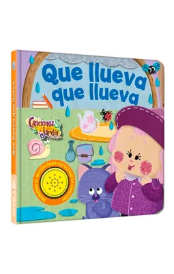 CANCIONES DEL JARDIN QUE LLUEVA QUE LLUEVA1