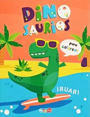 A TODO COLOR DINOSAURIOS PARA COLOREAR1