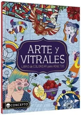 COLORES Y EMOCIONES ARTE Y VITRALES1