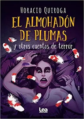 EL ALMOHADON DE PLUMAS Y OTROS CUENTOS DE TERROR1