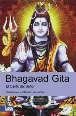 BHAGAVAD GITA EL CANTO DEL SEÑOR1