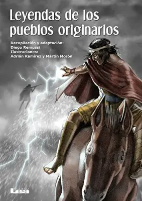 LEYENDAS DE LOS PUEBLOS ORIGINARIOS1