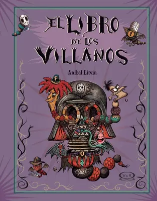 EL LIBRO DE LOS VILLANOS1