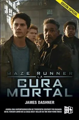 MAZE RUNNER 3 LA CURA MORTAL1