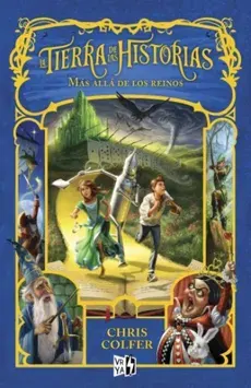 LA TIERRA DE LAS HISTORIAS 4 MAS ALLA DE LOS REINOS1
