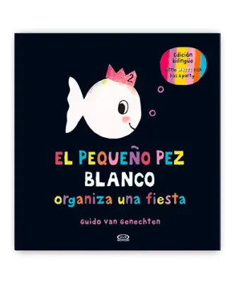 EL PEQUEÑO PEZ BLANCO ORGANIZA UNA FIESTA1