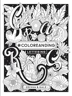 COLOREANDING LETTERING1