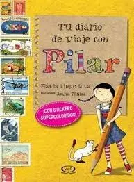 TU DIARIO DE VIAJE CON PILAR1