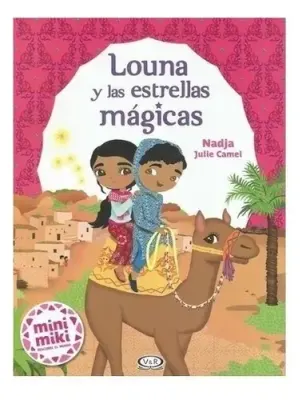 LOUNA Y LAS ESTRELLAS MAGICAS1