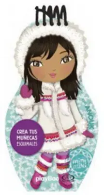 CREA TUS MUÑECAS ESQUIMALES CON ANOUK1