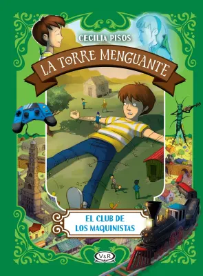 EL CLUB DE LOS MAQUINISTAS LA TORRE MENGUANTE 21