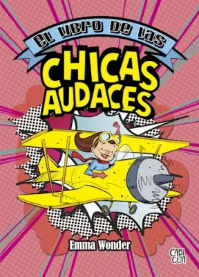 EL LIBRO DE LAS CHICAS AUDACES1