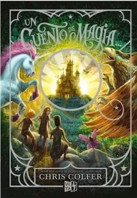 UN CUENTO DE MAGIA 11