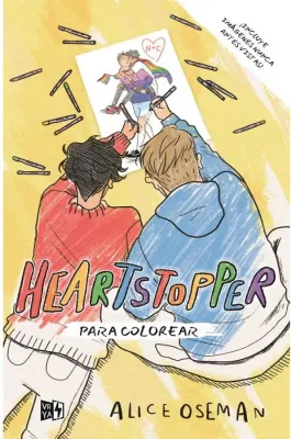 HEARTSTOPPER PARA COLOREAR1