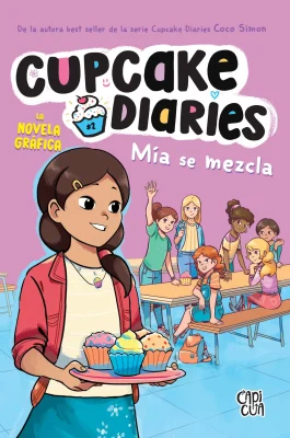 MIA SE MEZCLA. CUPCAKE DIARIES1