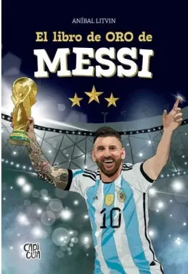 EL LIBRO DE ORO DE MESSI1