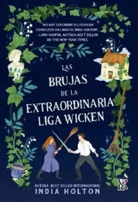 RIA LIGA WICKENLAS BRUJAS DE LA EXTRAORDINA1