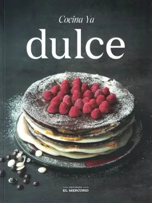DULCE. COCINA YA1