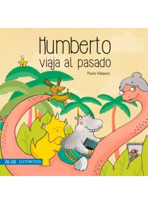 HUMBERTO VIAJA AL PASADO1