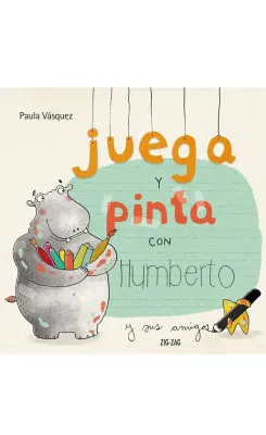 JUEGA Y PINTA CON HUMBERTO Y SUS AMIGOS1