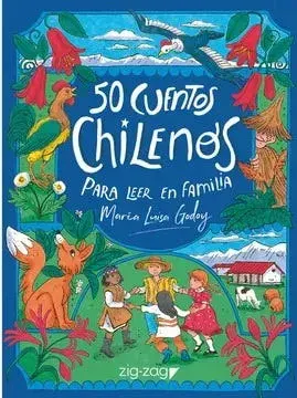 50 CUENTOS CHILENOS PARA LEER EN FAMILIA1
