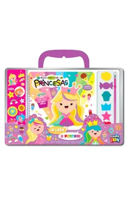 EL DULCE MUNDO DE LAS PRINCESAS1
