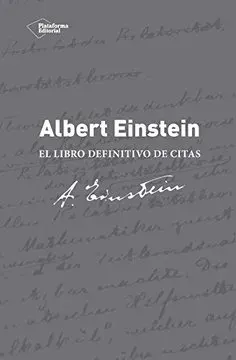 ALBERT EINSTEIN EL LIBRO DEFINITIVO DE CITAS1