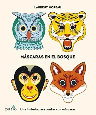 MASCARAS EN EL BOSQUE1