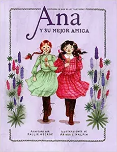 ANA Y SU MEJOR AMIGA1