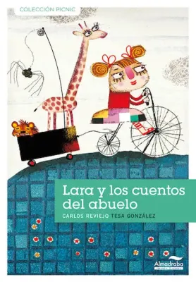 LARA Y LOS CUENTOS DEL ABUELO1