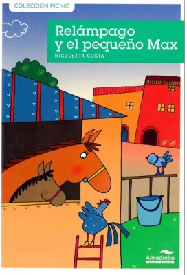 RELAMPAGO Y EL PEQUEÑO MAX1