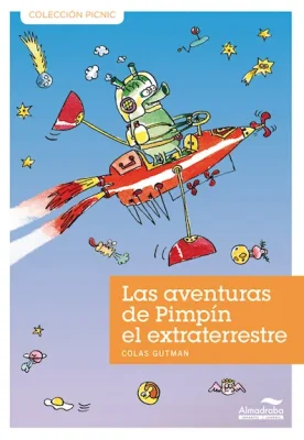 LAS AVENTURAS DE PIMPIN EL EXTRATERRESTRE1