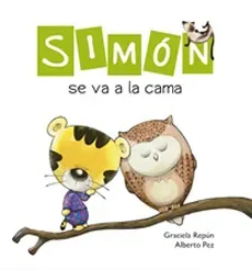 SIMON SE VA A LA CAMA1