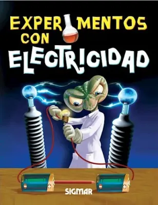 EXPERIMENTOS CON ELECTRICIDAD1