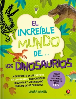 EL INCREIBLE MUNDO DE LOS DINOSAURIOS1