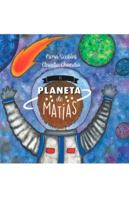 EL PLANETA DE MATIAS1