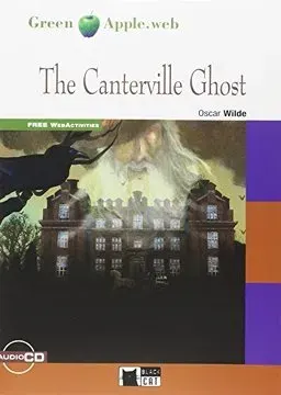 THE CANTERVILLE GHOST+CD GREEN APPLE1