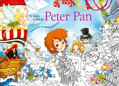 EL LIBRO PUZLE DE PETER PAN1