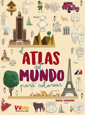 EL ATLAS DEL MUNDO PARA COLOREAR1