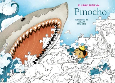EL LIBRO PUZLE DE PINOCHO1