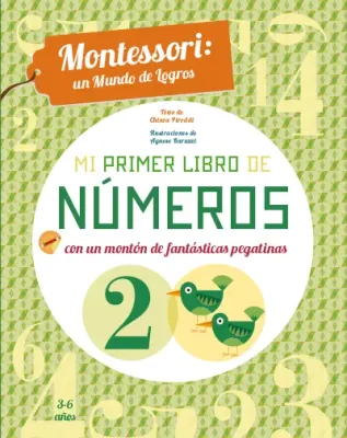 MI PRIMER LIBRO DE NUMEROS1