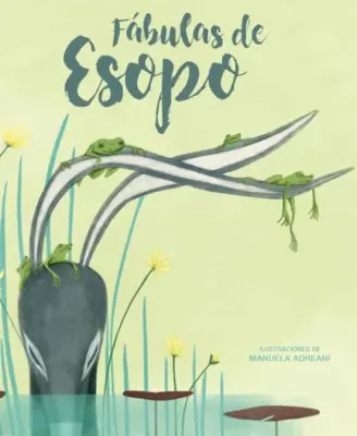 FABULAS DE ESOPO1