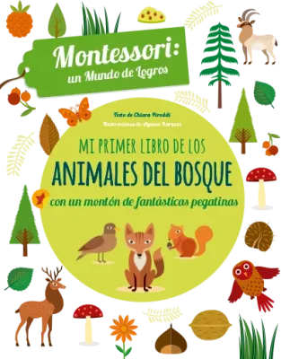 MI PRIMER LIBRO DE LOS ANIMALES DEL BOSQUE1