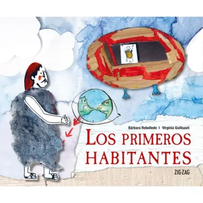LOS PRIMEROS HABITANTES1
