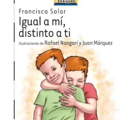 IGUAL A MI DISTINTO A TI1