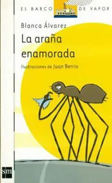 LA ARAÑA ENAMORADA1